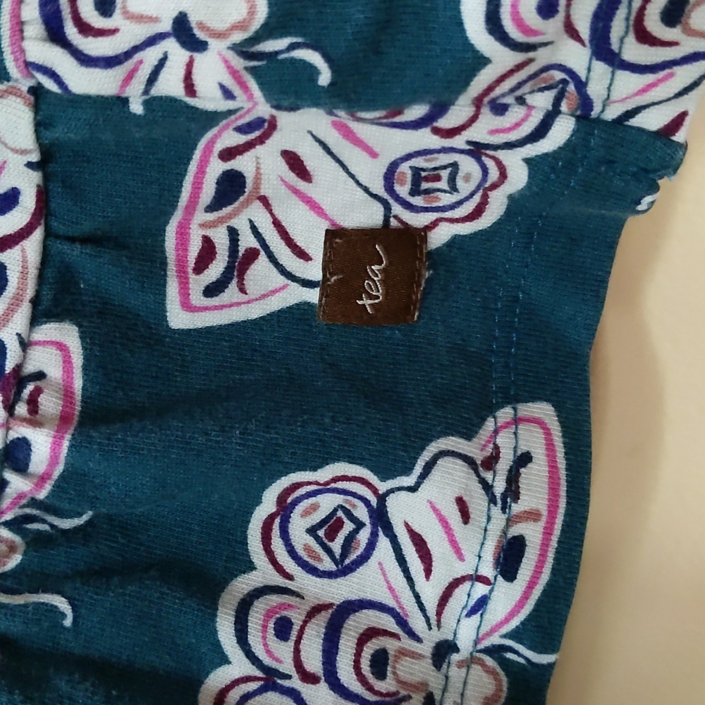 Tea Collection Butterfly Dress - Picture 3 of 7